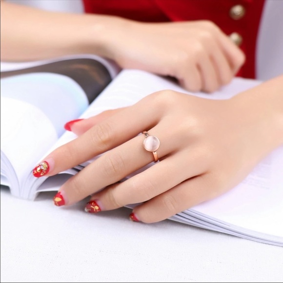 New Rose Gold Ring - Picture 2 of 5